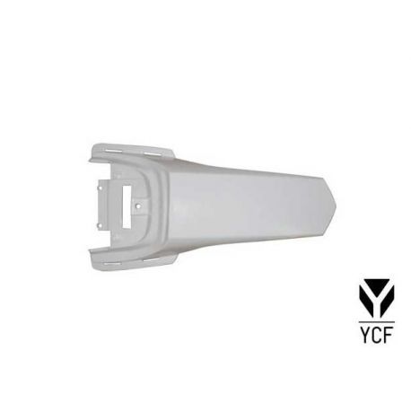 Parafango posteriore YCF - Bianco