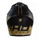 Casque Adulte SHOT RAW Black Gold Taille XS