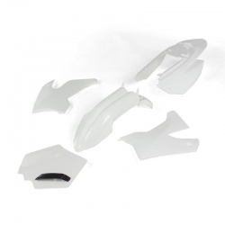 Plastica Kit RFZ Apollo Bianco