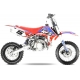 Dirt bike RFZ Junior 110 - Semi-Automatico