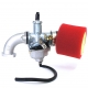 Pack carburatore KH-26 - Rosso