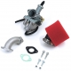 Pack carburatore KH-26 - Rosso
