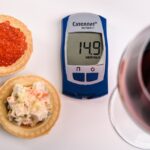 Piano alimentare per ridurre la glicemia in un giorno secondo i dietisti.