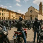 Raduni moto in Italia: come individuarli e perché partecipare ti fa vivere emozioni uniche