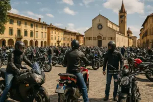 Raduni moto in Italia: come individuarli e perché partecipare ti fa vivere emozioni uniche