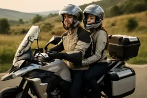 Migliori motociclette adventure per chi viaggia in coppia: i dettagli che garantiscono comfort a entrambi
