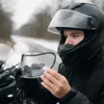 Visiere antiappannamento per casco: il semplice upgrade che migliora ogni uscita in inverno