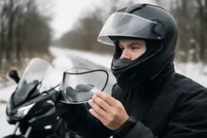 Visiere antiappannamento per casco: il semplice upgrade che migliora ogni uscita in inverno
