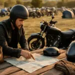 Dove si svolgono i migliori motoraduni: strategie pratiche per organizzare la trasferta perfetta