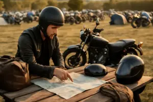Dove si svolgono i migliori motoraduni: strategie pratiche per organizzare la trasferta perfetta