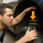Quali sono i segnali di un ammortizzatore scarico? Come riconoscerli senza strumenti costosi