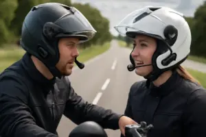 I migliori interfono moto per comunicare senza distrazioni: risparmia tempo e stress nei viaggi