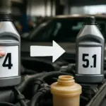 Passare dal liquido freni DOT 4 a DOT 5.1 Conviene davvero? Le differenze che nessuno spiega chiaramente