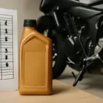 Listino specifiche degli oli per motore moto: la sigla più importante per non rischiare grippaggi