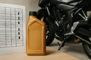 Listino specifiche degli oli per motore moto: la sigla più importante per non rischiare grippaggi