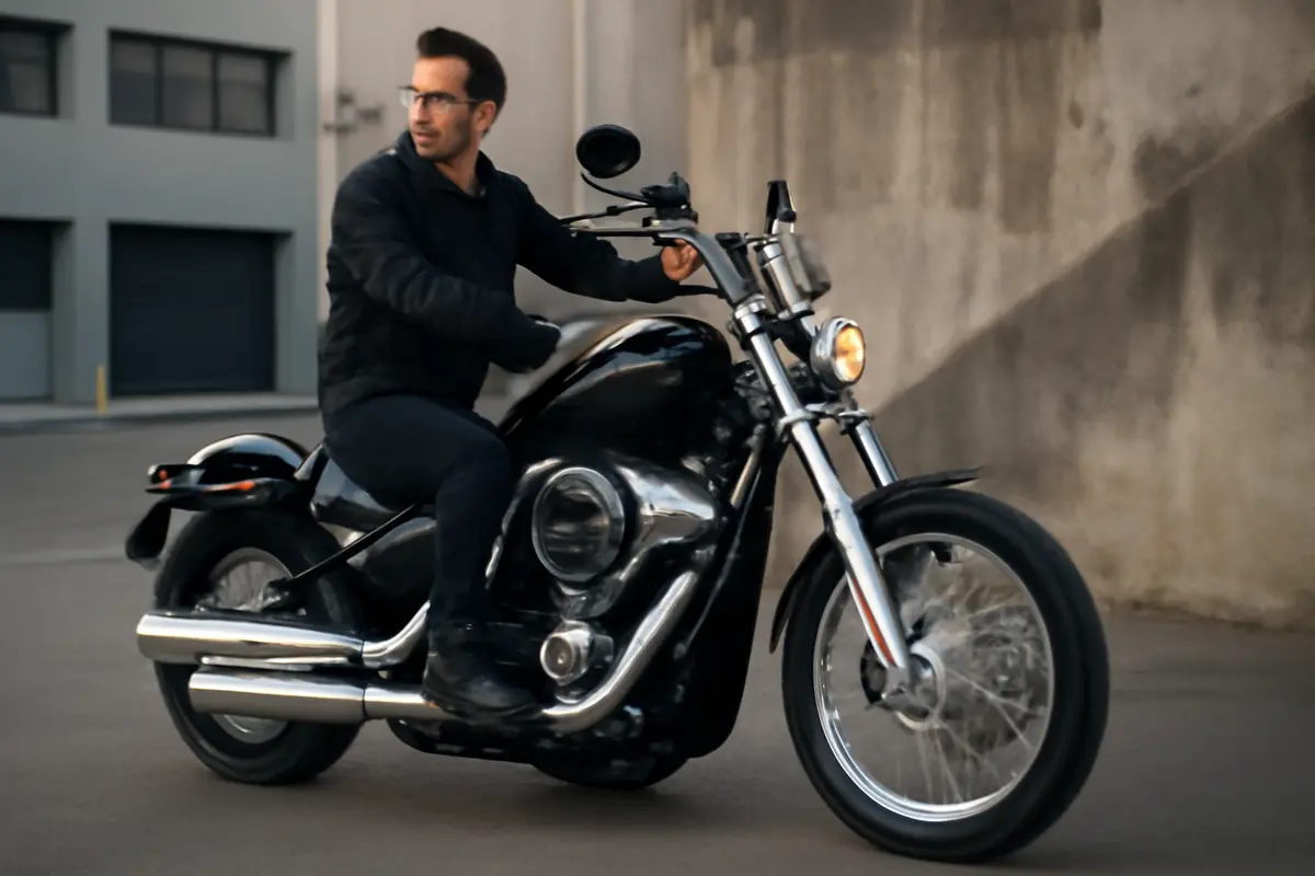 Harley-Davidson Softail Standard: perché potrebbe sorprenderti anche se non ami il custom classico