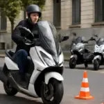 Quali scooter 300 sono davvero agili in città? Il test pratico che rivela il modello più maneggevole del momento