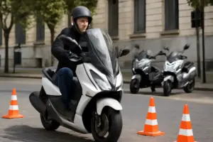 Quali scooter 300 sono davvero agili in città? Il test pratico che rivela il modello più maneggevole del momento
