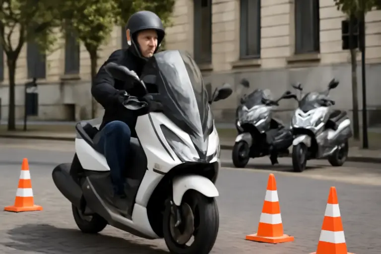 Quali scooter 300 sono davvero agili in città? Il test pratico che rivela il modello più maneggevole del momento