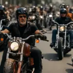 Come funziona una parata di moto custom? La particolarità che rende indimenticabile ogni edizione