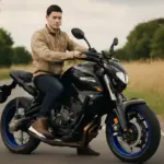 Yamaha MT-07 prova su strada: il dettaglio che la rende ideale come prima moto di media cilindrata