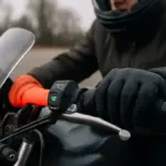 Manopole riscaldate per moto: la differenza reale nel comfort nelle giornate fredde