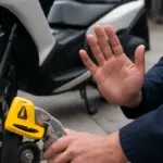 Blocca disco con allarme per scooter e moto: il fattore che in pochi considerano, ma che scoraggia i furti