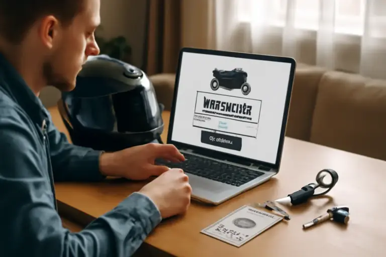 Come iscriversi a una fiera di accessori moto: il trucco per ottenere gadget esclusivi riservati ai partecipanti