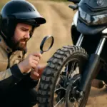 Cosa guardare in una recensione di maxienduro? Il parametro che svela se sarà davvero affidabile off-road