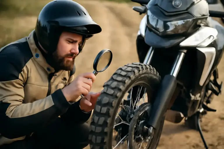 Cosa guardare in una recensione di maxienduro? Il parametro che svela se sarà davvero affidabile off-road