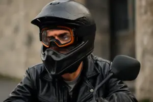 Occhiali da moto specifici per casco integrale: scegli quelli che non appannano mai