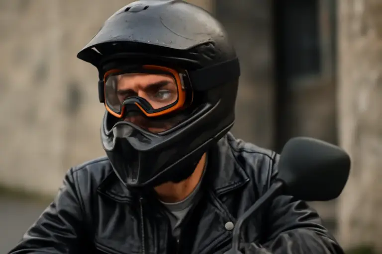 Occhiali da moto specifici per casco integrale: scegli quelli che non appannano mai