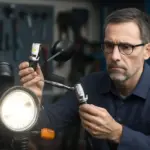Luci LED omologate per moto: i vantaggi ignorati nei consumi e nella sicurezza, secondo i tecnici