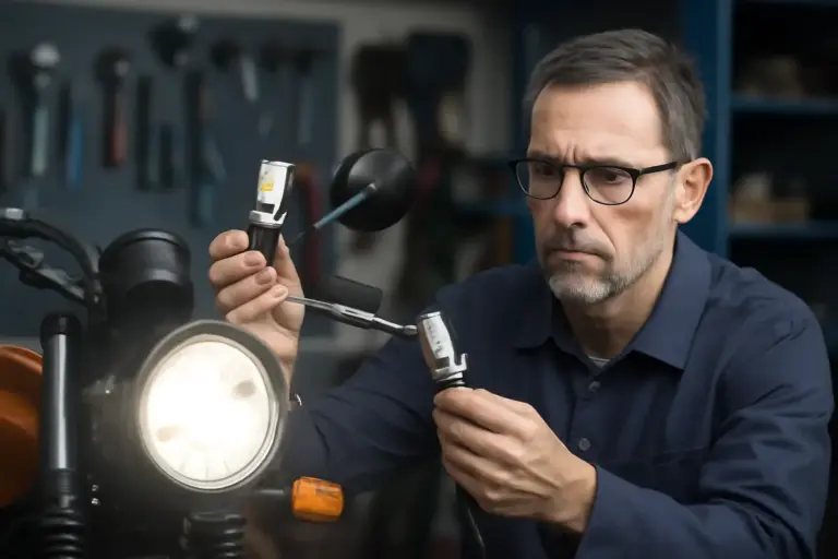 Luci LED omologate per moto: i vantaggi ignorati nei consumi e nella sicurezza, secondo i tecnici