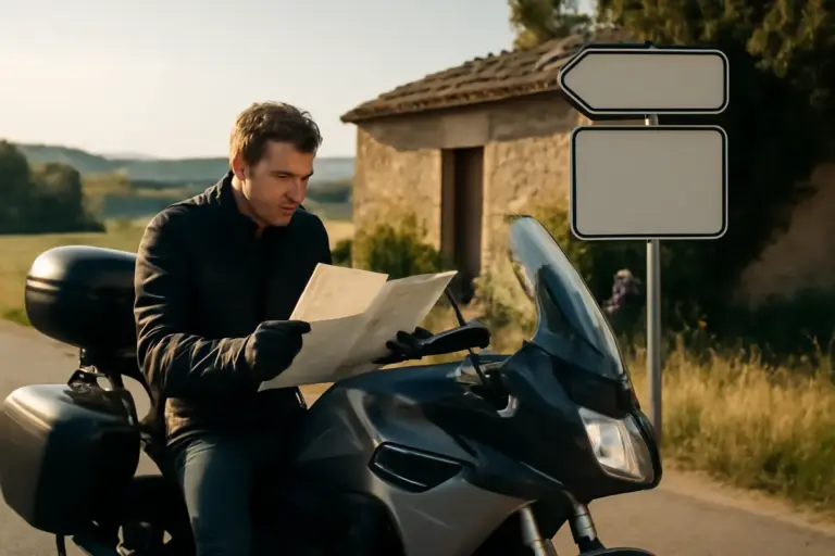 Giro turistico in moto: perché le tappe curate fanno la differenza nel comfort e nella sicurezza
