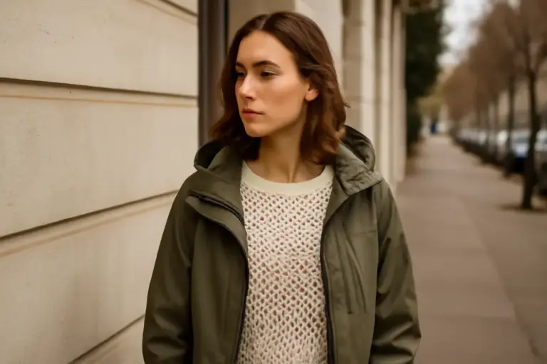 Perché l’abbigliamento traforato non è solo per l’estate? Protezione e comfort anche in mezza stagione