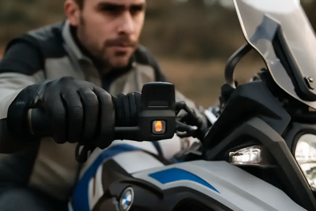 BMW GS 1250 opinioni d’uso: il particolare che convince anche gli scettici della categoria adventure