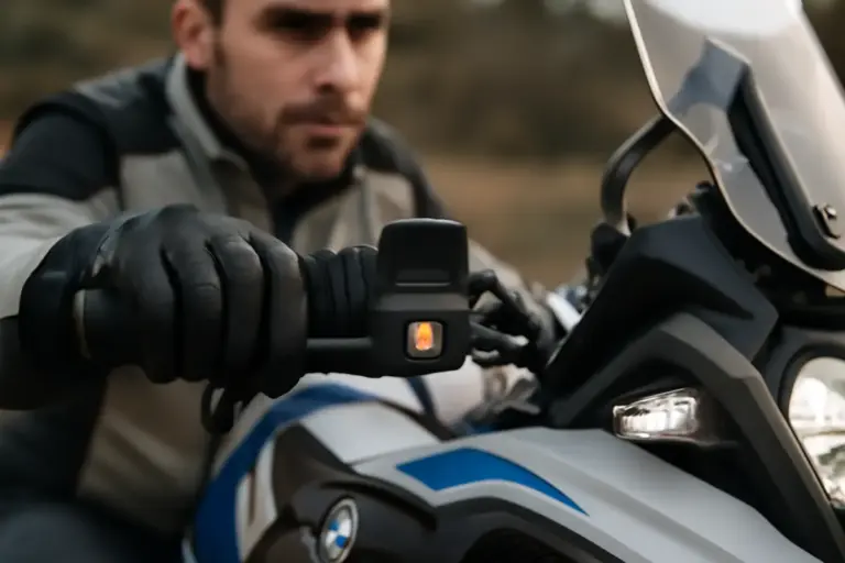 BMW GS 1250 opinioni d’uso: il particolare che convince anche gli scettici della categoria adventure