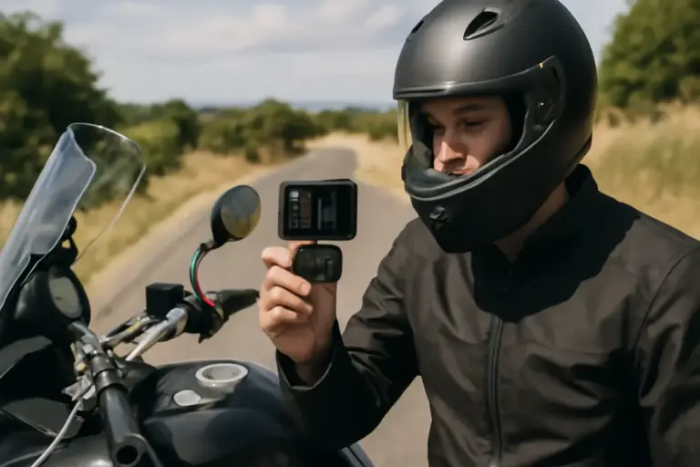 Action cam da moto più versatili: come registrare i tuoi viaggi senza installazioni complicate