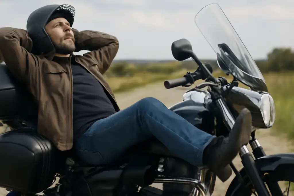 Pedane regolabili per moto: come trovarle davvero comode e migliorare la postura durante i viaggi lunghi