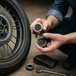Sostituire i cuscinetti ruota moto: quando è il momento giusto per prevenire guasti gravi?