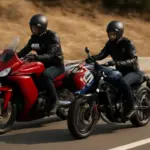 Come cambia la guida passando da una sport-tourer a una naked? L’aspetto che ribalta le aspettative sul comfort