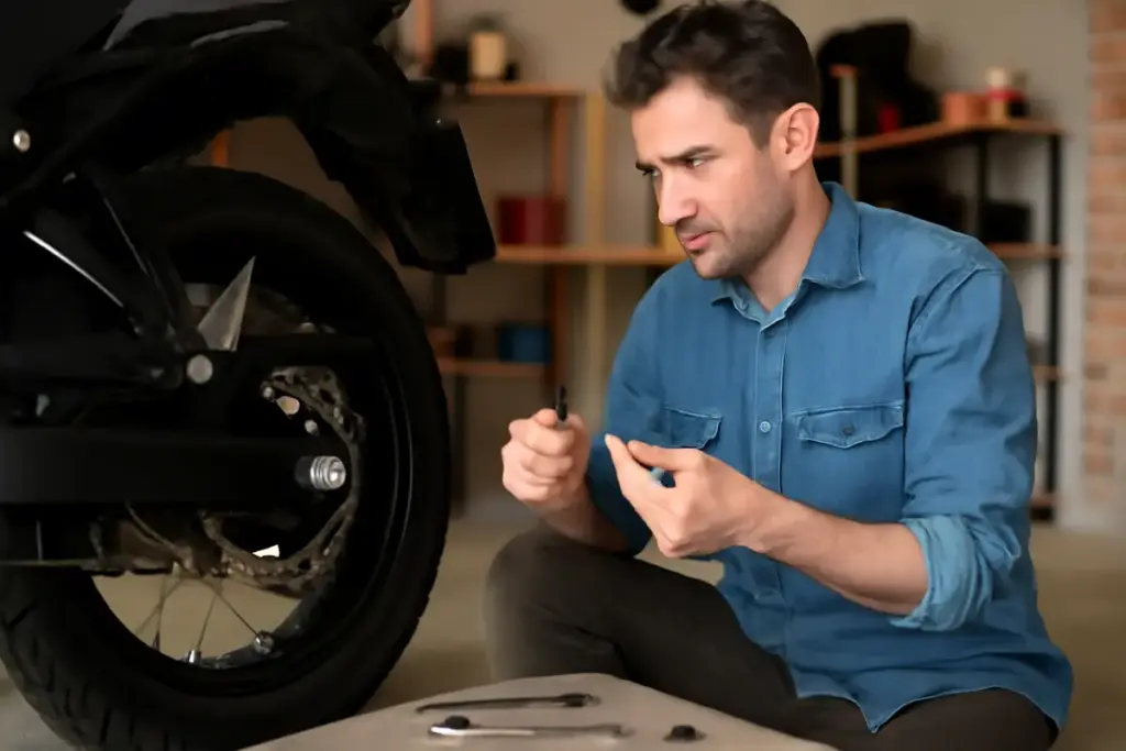 Posso montare da solo le valvole tubeless sulla mia moto? Risparmia sul montaggio evitando errori gravi