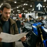 Fiera motociclistica internazionale: come orientarsi tra gli stand per trovare le vere novità in anteprima