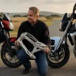 Differenza reale tra moto con telaio in alluminio e acciaio: quale scelta apprezzi di più dopo molti chilometri