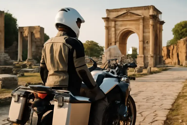 Tappe storiche nei tour moto: scopri perché inserirle trasforma l’evento in un’esperienza culturale