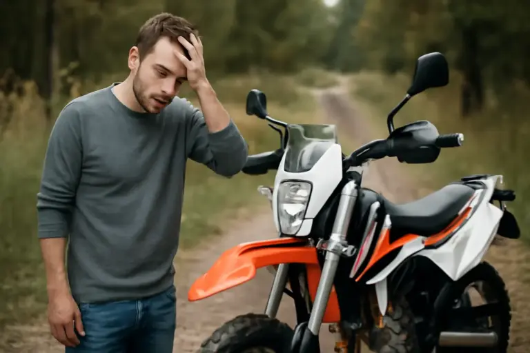 Cosa succede se compri una moto dual sport senza provarla prima? Le sorprese (positive e negative) scoperte nelle prime uscite
