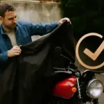 Come scegliere i coprimoto per esterno: la proprietà fondamentale che fa durare il veicolo