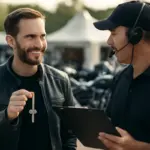 Come comunicare con gli organizzatori degli eventi motociclistici: la frase che fa ottenere info extra e vantaggi esclusivi