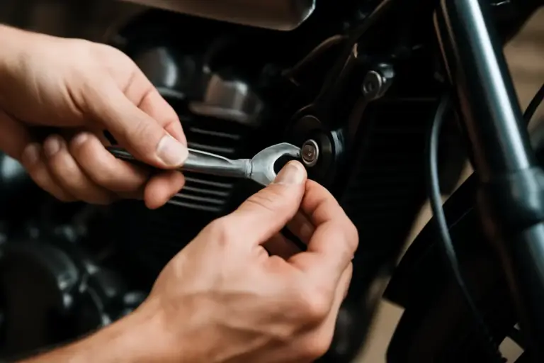 Quanto conta la coppia di serraggio nelle viti della moto? Il rischio silenzioso di sottovalutarla